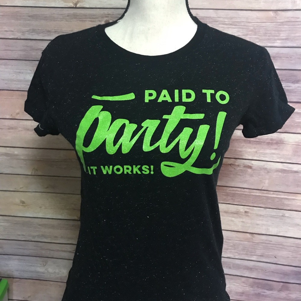 It works top